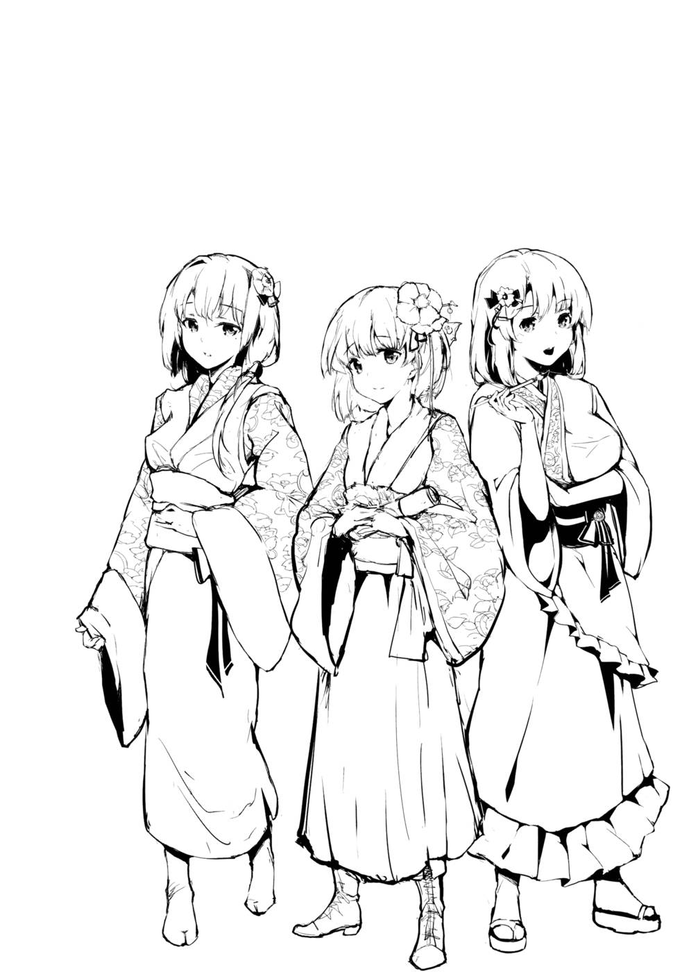 Hentai Manga Comic-Bamboo Flowers-Read-45